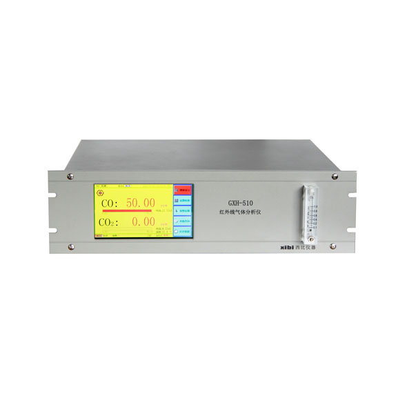 双组份气体分析仪