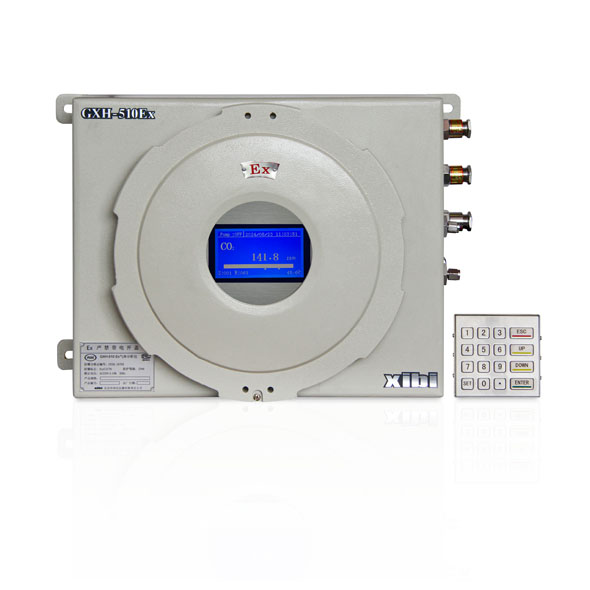 GXH-510Ex 防爆紅外線氣體分析儀