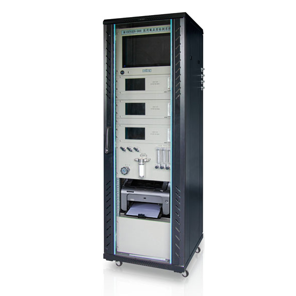 M-OXYGEN-908 医用氧品质检测系统