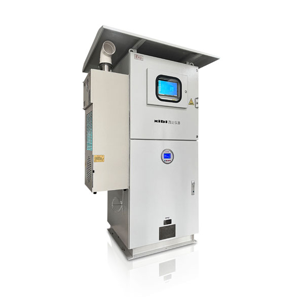 XB-909Ex 正压型防爆气体分析系统