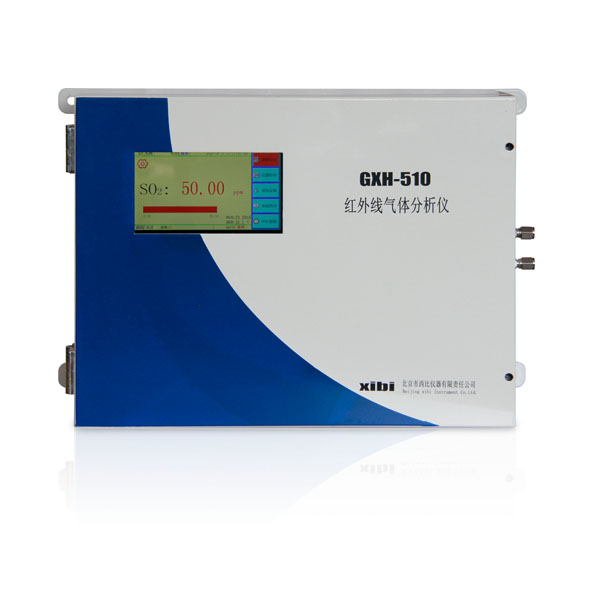 GXH-510 红外线气体分析仪 壁挂式