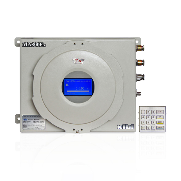 MA800Ex-QRD 防爆氢气分析仪