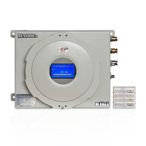 MA800Ex 防爆氧气分析仪